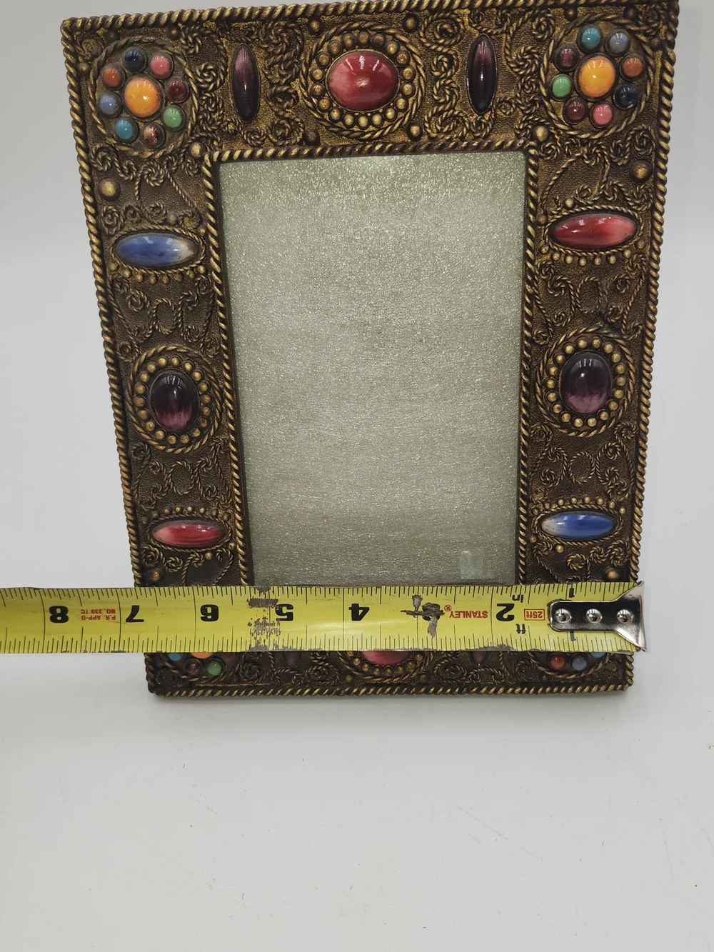 Olivia & Gracie decorative brass